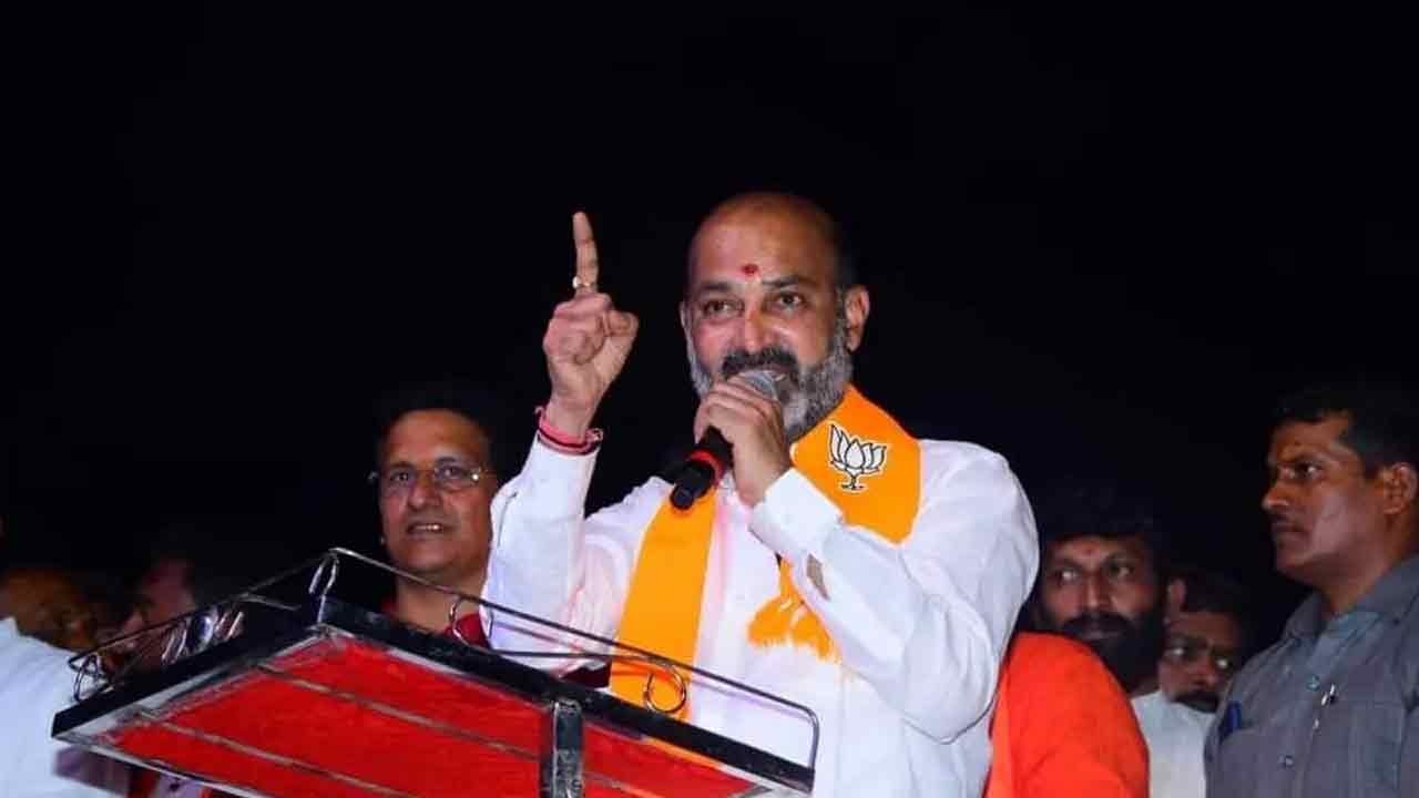 ﻿మాకు కిషన్ రెడ్డి వద్దు.. బండి సంజయ్ కావాలి.. సగటు బీజేపీ కార్యకర్త ఆవేదన